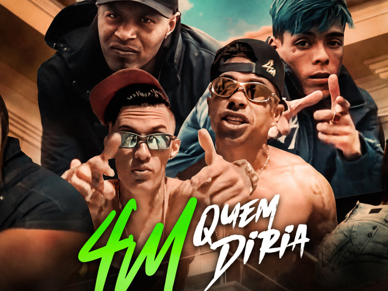 4M Quem Diria (Single)