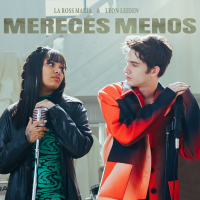 Mereces Menos (Single)