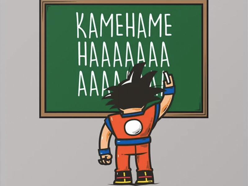 Kamehame (Single)