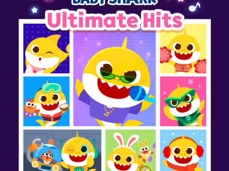 Baby Shark Ultimate Hits (tiếng Việt)