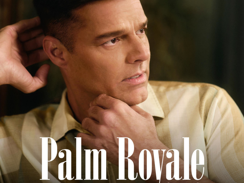 Comin' Home Baby (from Palm Royale Season 2) (Single)