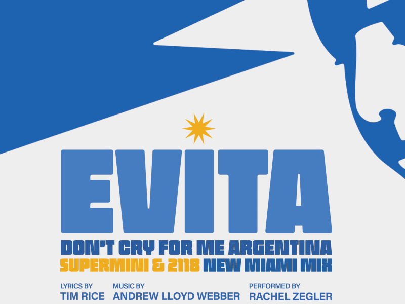 Don't Cry For Me Argentina (From 
