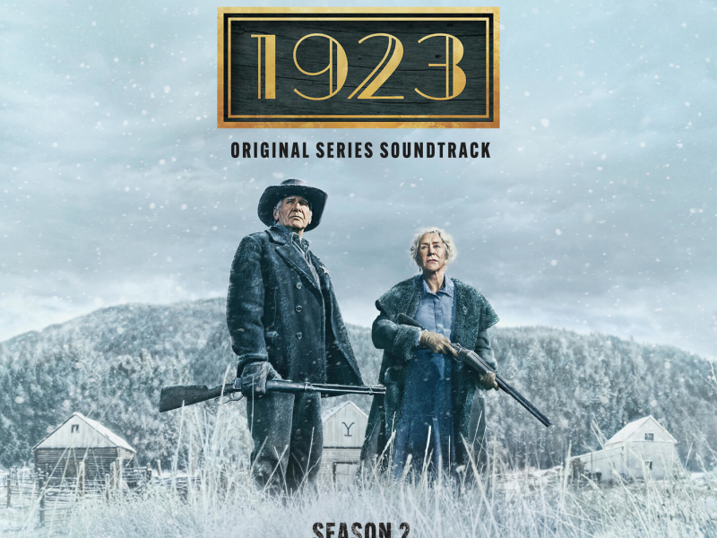 1923 (Original Series Soundtrack), Season 2