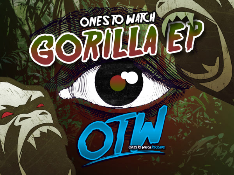 Gorilla EP (EP)
