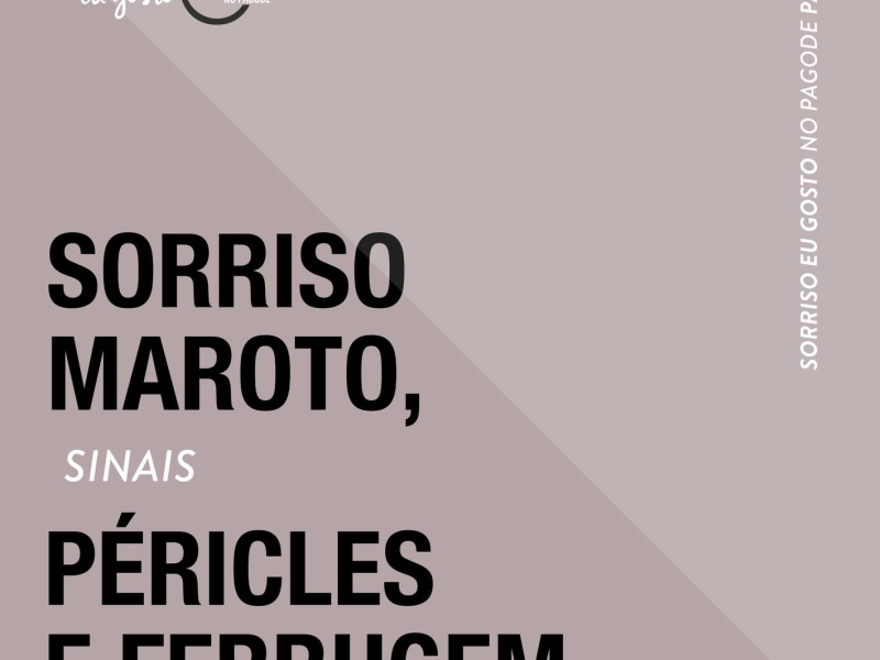 Sinais (Ao Vivo) (Single)