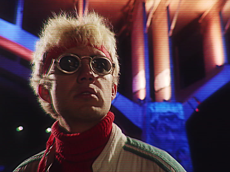 Hadouken (MV) (Single)