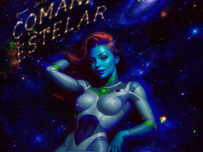 Comando Estelar (Single)