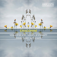 Chaconne: Voices of Eternity