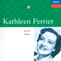Kathleen Ferrier Vol.10 - Brahms / Mahler