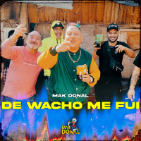 De Wacho Me Fui (Single)