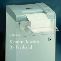 Kapotte Muziek By... (Single)