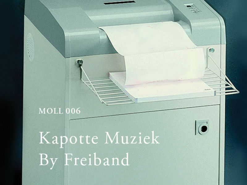Kapotte Muziek By... (Single)