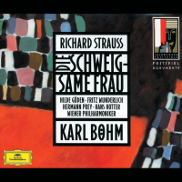 Strauss, R.: Die schweigsame Frau (Live at Großes Festspielhaus, Salzburg Festival, 1959)