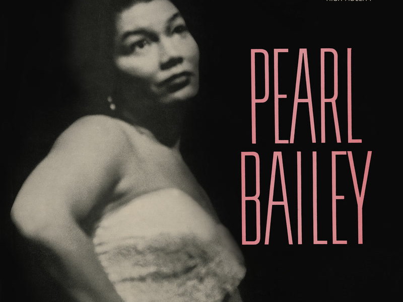 Pearl Bailey