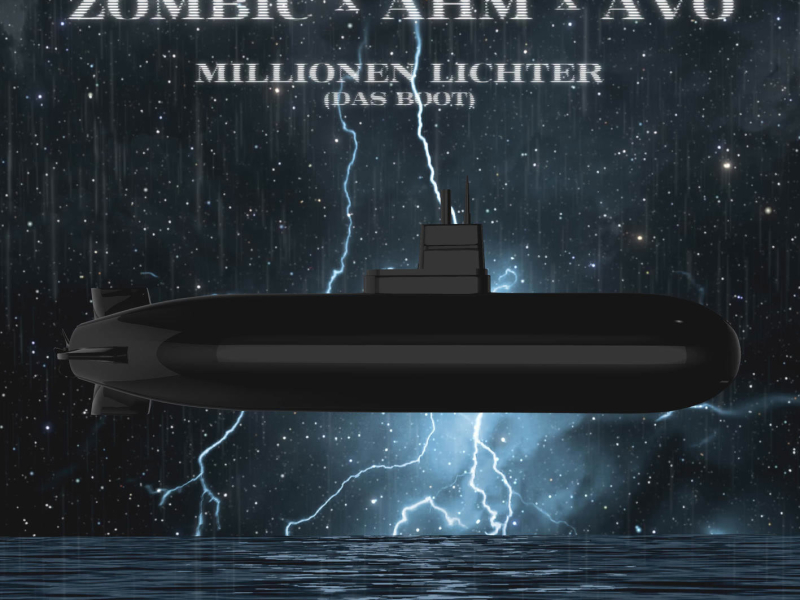 Millionen Lichter (Das Boot) (Single)