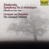 Tchaikovsky: Symphony No. 6 in B Minor, Op. 74, TH 30 