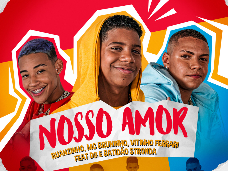 Nosso Amor (Single)