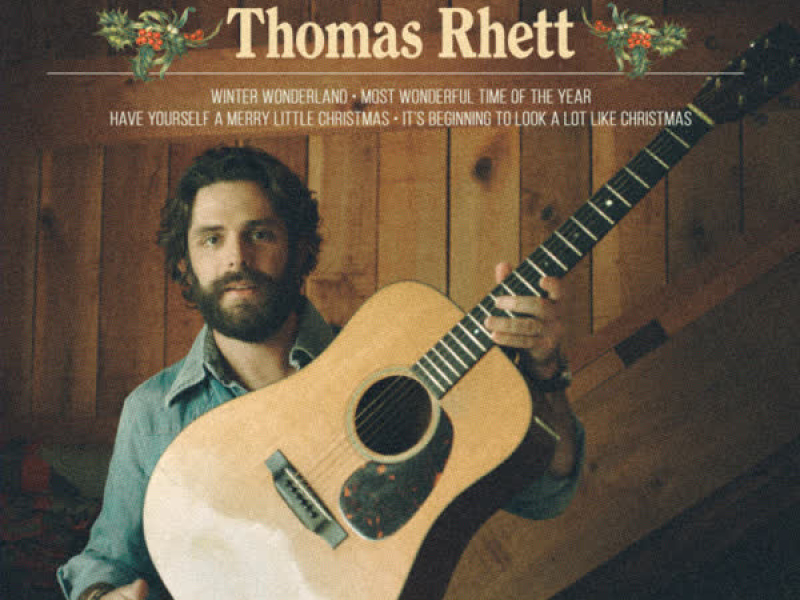 Merry Christmas, Y’all (EP)