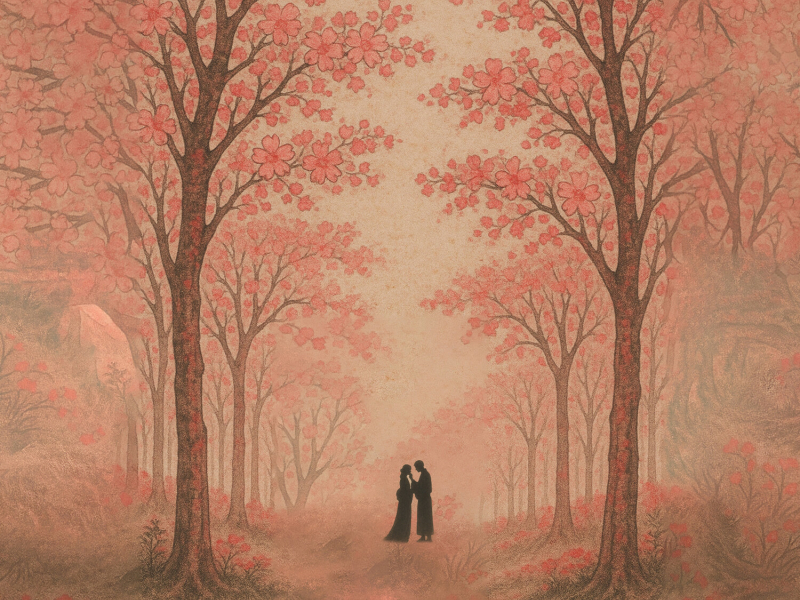 fiori di ciliegio (Single)