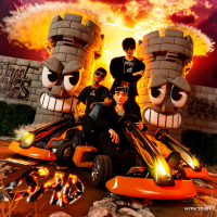 BAD (feat. SARAN & DIAMOND MQT) (Single)