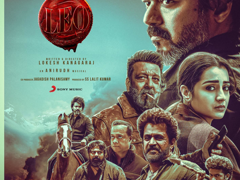 Leo (Original Motion Picture Soundtrack)