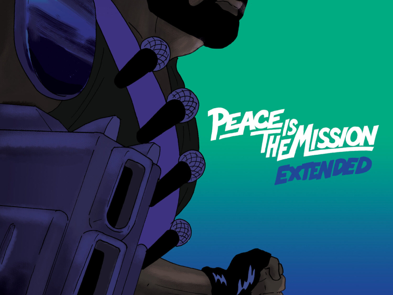 Peace Is The Mission (Extended)