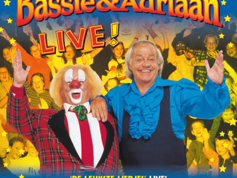 Bassie & Adriaan Live!