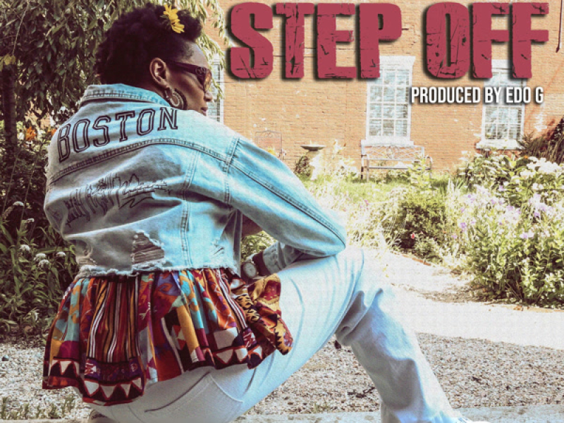 Step Off (Single)