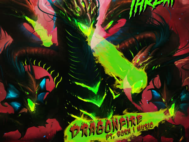 Dragonfire (Single)