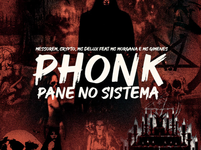 PHONK PANE NO SISTEMA (Single)