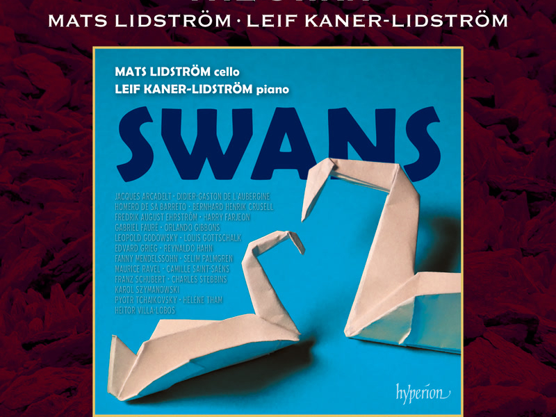 Kaner-Lidström: The Swan (Single)