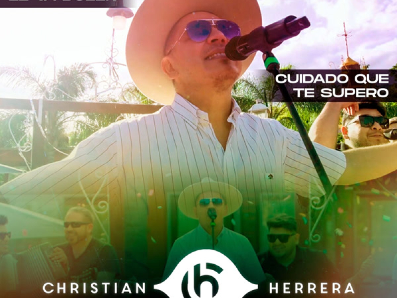 Le Va Doler - Cuidado que Te Supero (Single)