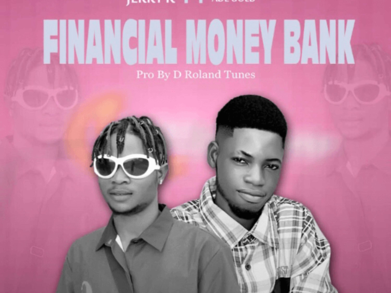 Financial money bank speed-up (feat. Ade Gold) (Single)