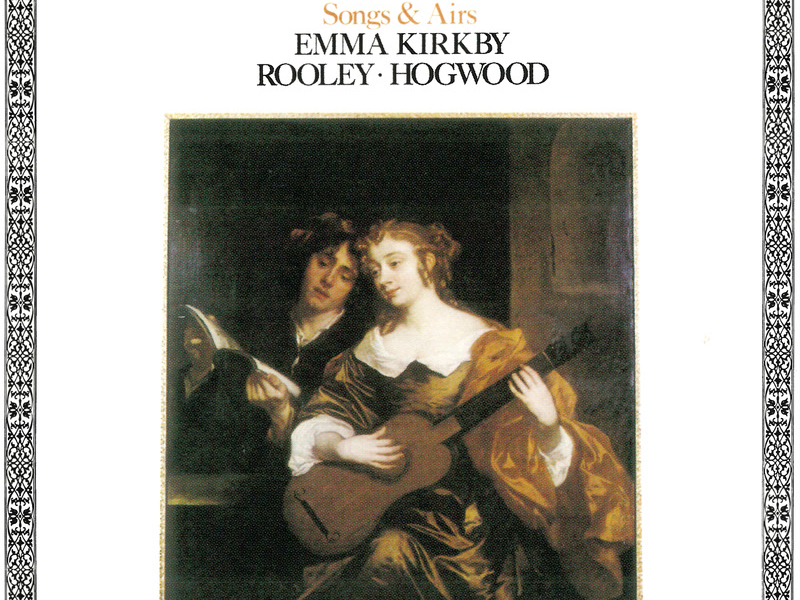 Purcell: Songs & Airs