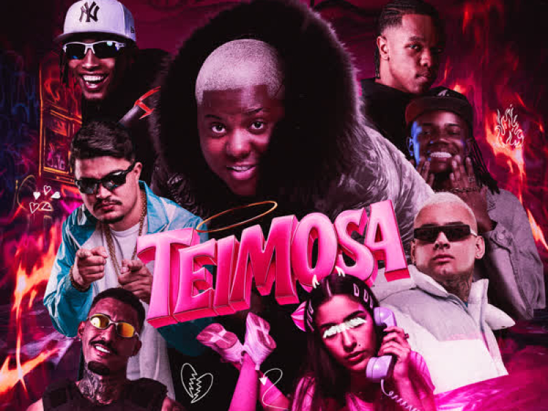 Teimosa (Single)