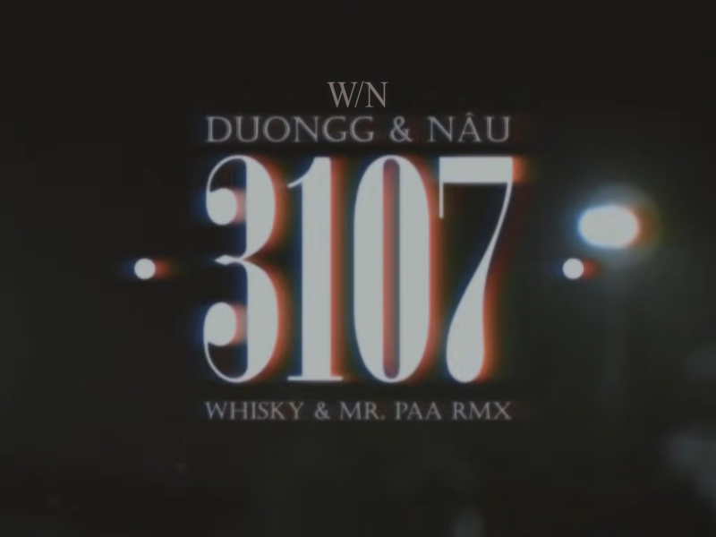 3 1 0 7 (Whisky & Mr. Paa Remix) (Single)
