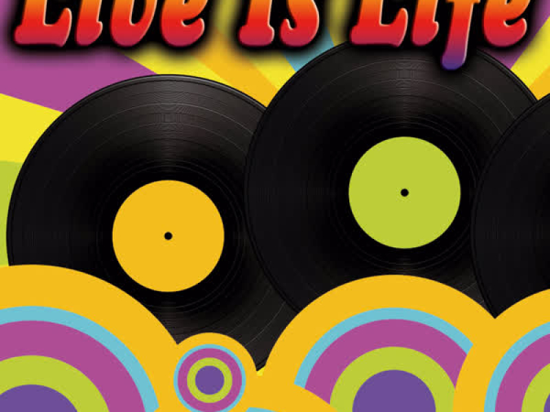 Live Is Life - Single