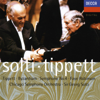 Tippett: Byzantium; Symphony No. 4