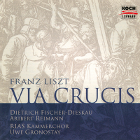 Liszt: Via crucis, S. 53