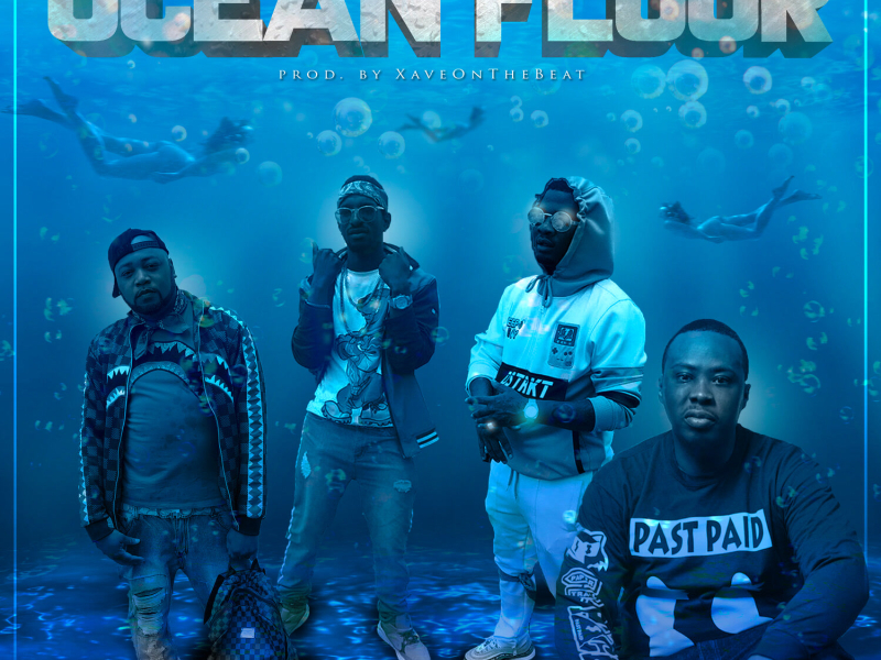 Ocean Floor (Single)