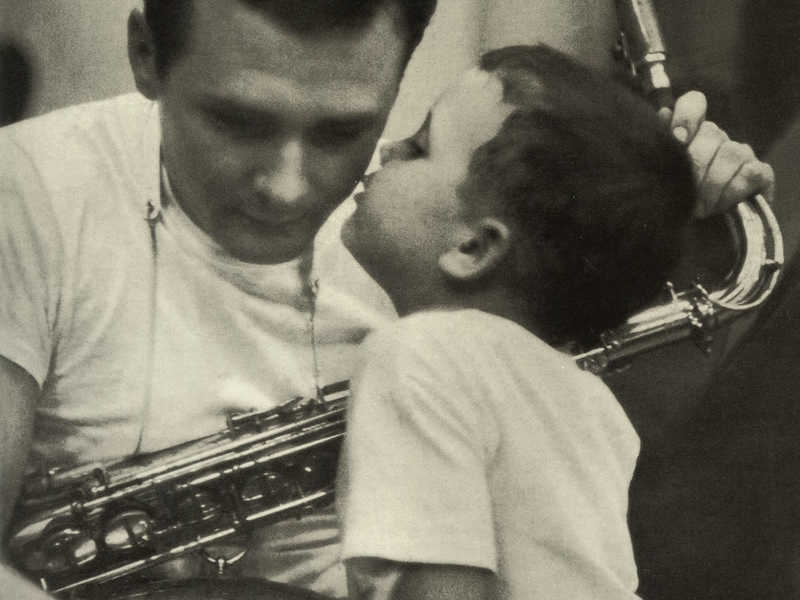 Stan Getz Plays