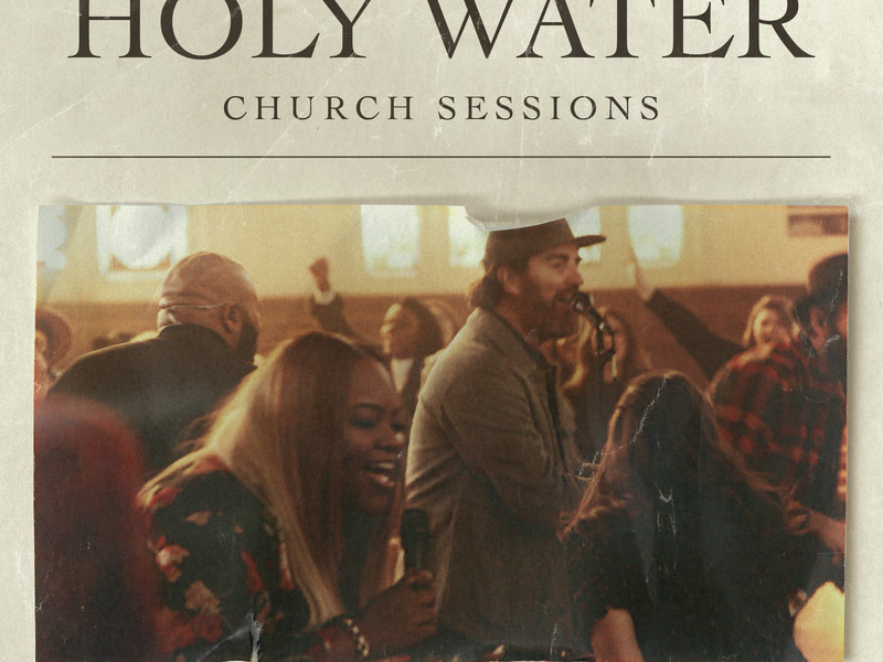 Holy Water (Church Sessions) (Single)