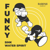 Funky (Single)
