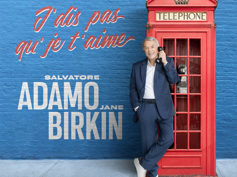 J'dis pas qu'je t'aime (Single)