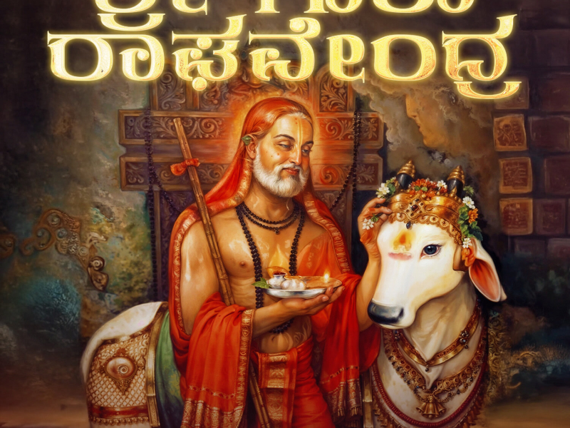 Shree Guru Raghavendra (Single)