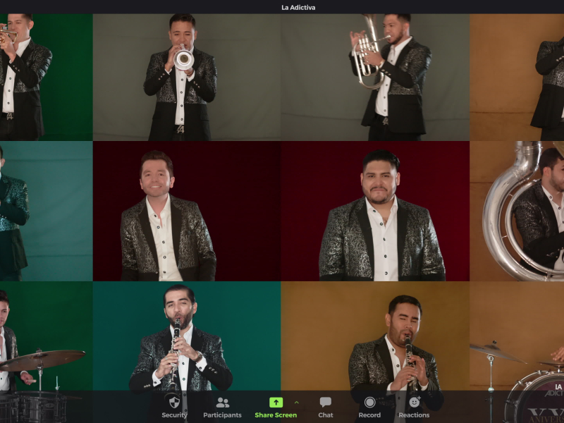 La Marimorena (MV) (Single)