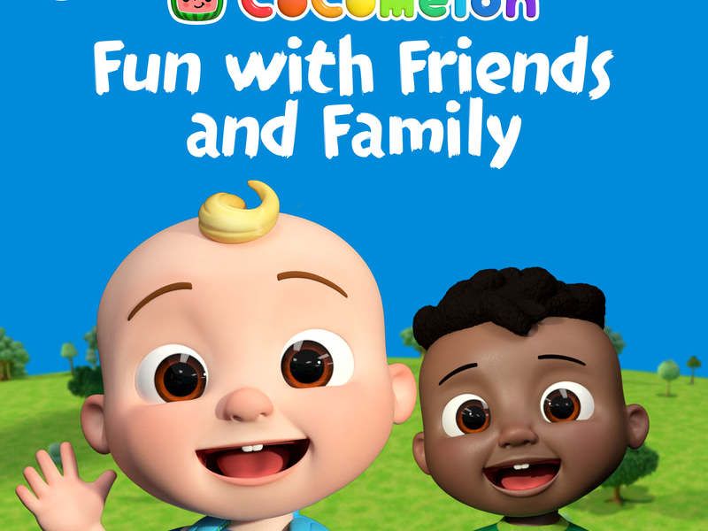 Fun with Friends and Family