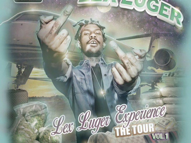 Lex Luger Experience: The Tour, Vol. 1