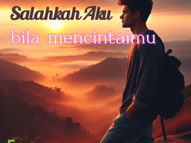 Salahkah aku bila mencintaimu (Single)