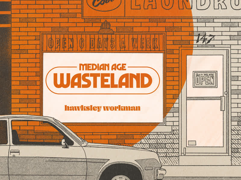 Median Age Wasteland